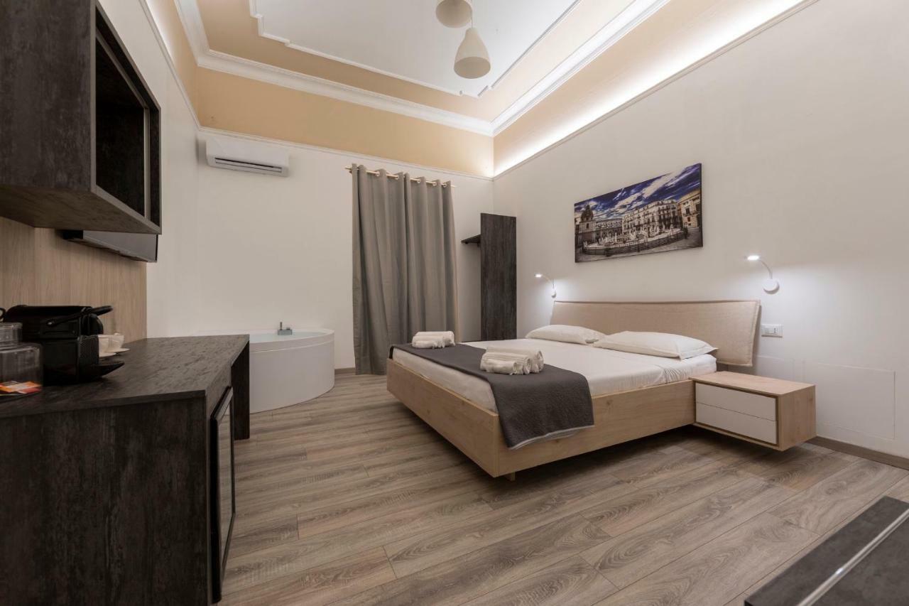 Sammartino Suite Палермо Екстериор снимка